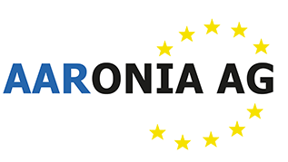 Alt: Логотип компании Aaronia AG
